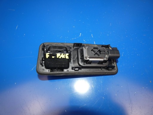 JAGUAR F-PACE X761 MIKROSTYK button of the opening bonnet rear part cap