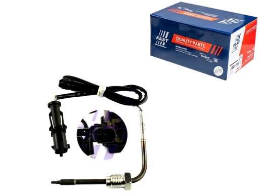 FT80209 - ДАТЧИК ТЕМПЕРАТУРИ ВИХЛОПНИХ ГАЗІВ IVECO DAILY 06 > FAST