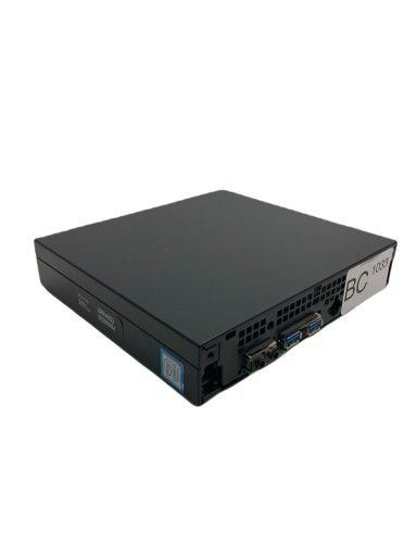 Počítač Stacionárne DELL OPTIPLEX 3050 MICRO i3 4 GB 128 GB BC1033