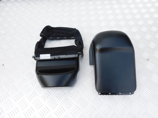 BMW F10 F11 obal stacyjki kompletní originál OEM