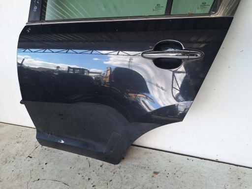KIA SPORTAGE III 10-14 door left rear part 1K