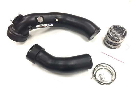 13717604033 13-71-7-604-033/13 - Зарядна труба BMW F30 F32 N55 135i 335i 435i AWD FTp