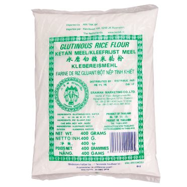 Farine de riz gluant (bột nếp) 400g - Cock Brand