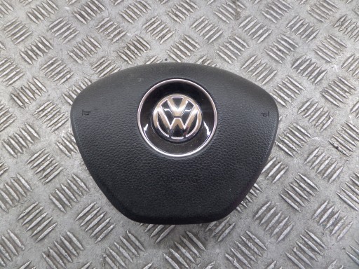 airbag POWIETRZNA airbag řidičů VW GOLF VII 7 5G0880201A