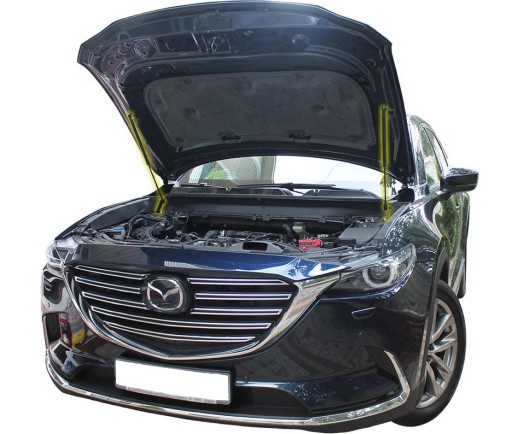 АМОРТИЗАТОРИ ТЕЛЕСКОПИ ПЕРЕДНІ MAZDA CX - 9 CX9 II TC