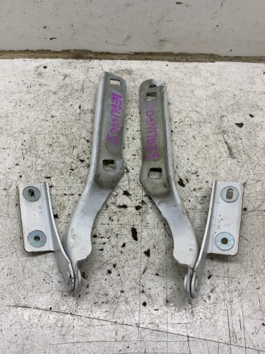 Cerniere cofano sinistra Destra 6980631380 CITROEN BERLINGO II EWPA KOMPLET