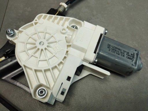 Audi A6 C7 4G mechanism windows right front 4G0837462