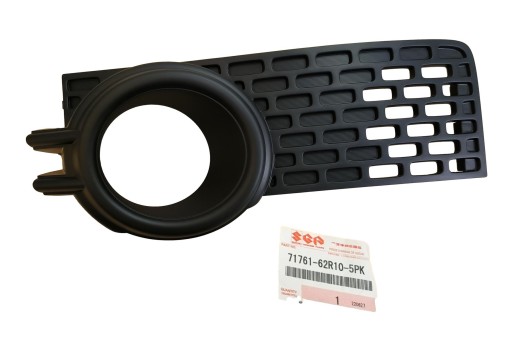 71761-62r10-5PK - КРЫШКА ЛЕВАЯ ГАЛОГЕННАЯ SUZUKI IGNIS 2017-ОРИГИНАЛ