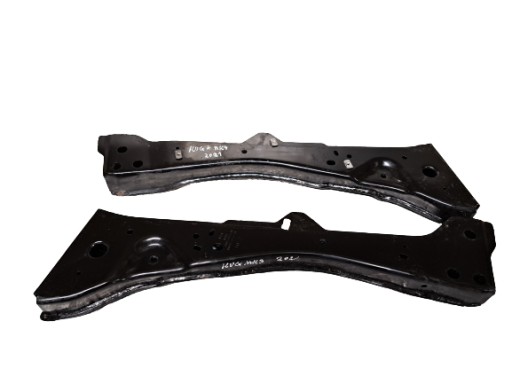 LX6B-S101D48-DD - FORD KUGA MK3 ЗОНА ДРОБЛЕННЯ ПРОМІНЬ КРОНШТЕЙН