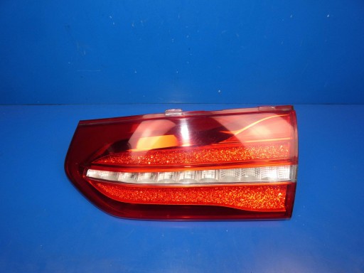 MERCEDES E class W213 light right rear part rear to the bonnet