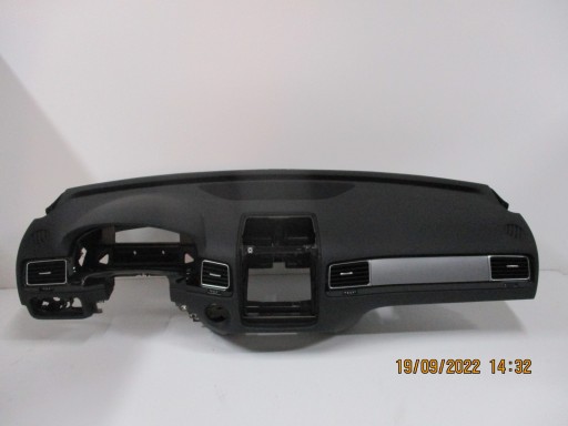 dashboard VW TOUAREG 7P0 damag.