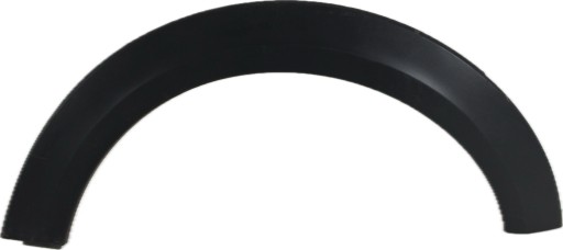 I13 MINI F56 LCI SE BEV LIFT F57 moulding of a fender left rear part 7499545