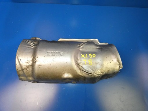 VOLVO XC90 II XC60 S60 2.0 T8 HYBRYDA copertura GREMBIALINA TERMICZNA Motore