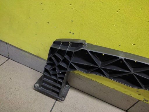 CITROEN C5 III KOMBI sider pillar of a bumper front
