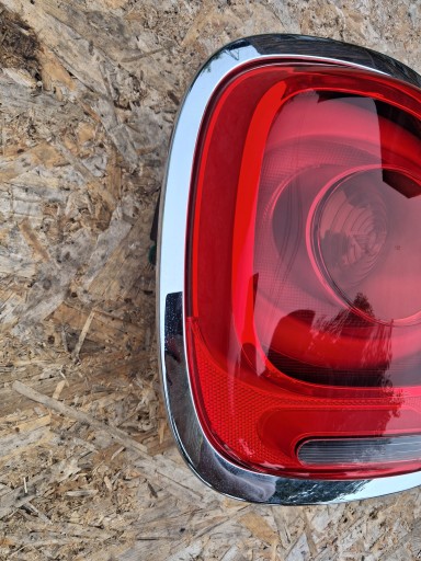 light left rear part left MINI F56 F55 F57 CHROM 7297413