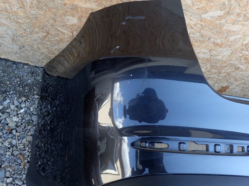 Stoßstange heck hinten MERCEDES GLC 253 AMG 15-19R