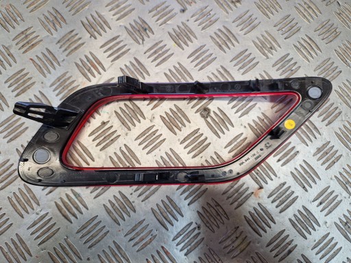 ODBLASK W bumper rear right VW T-ROC LIFT 2021R->