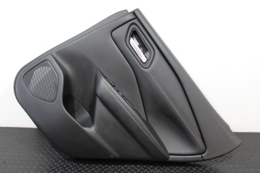 upholstery side door right rear part right rear NISSAN QASHQAI J12