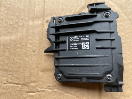 A2479003108 - Передня камера лобове скло mercedes w177 w118 w247