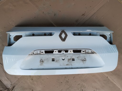 cap bonnet boot rear part RENAULT MEGANE IV KOMBI 901525374R