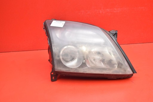 REFLEKTOR right light front XENON EU 155888-00 OPEL VECTRA C 02-05
