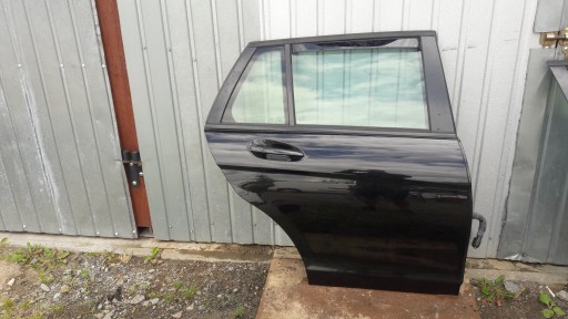 MERCEDES W204 Tür rechts heck KOMBI 197
