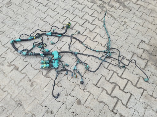 P02 - Жгут проводов двигателя volvo fh 4 fm 4 d13k 22477020