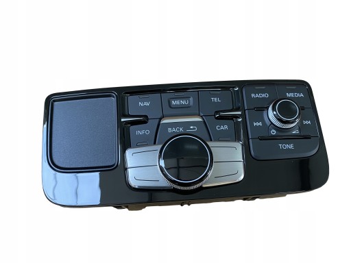 AUDI A8 4H D4 control panel MMI 4H1919600N