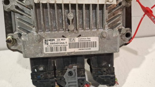 control unit of the engine computer 9653205380 Citroen Peugeot 2.0 HDI