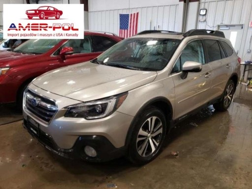 Subaru Outback V Crossover Facelifting 2.5i 175KM 2019