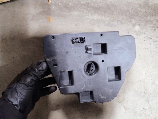 light housing left rear part BMW 5 E39 2496337 146035-00