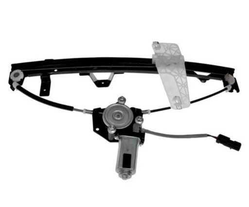 USA-741552 - Стеклоподъемник левый передний jeep grand cherokee wj 99-00