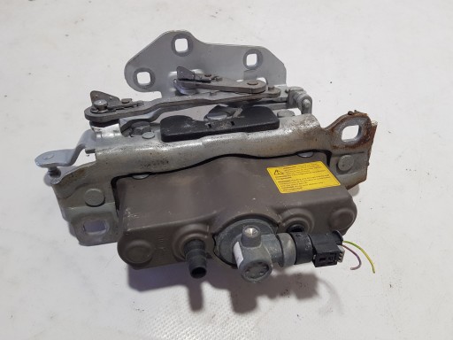 hinge NABOJ bonnets right MERCEDES W212 LIFT 2129067801