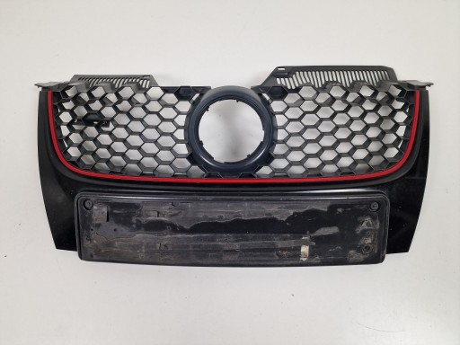 VW GOLF 5 V GTI JETTA grille complete grill 1K5853651