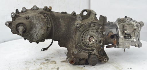 Piaggio X9 XEVO MP3 ATLANTIC NEXUS 125 двигатель