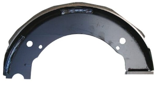 Гальмівна колодка 9FC400ZO