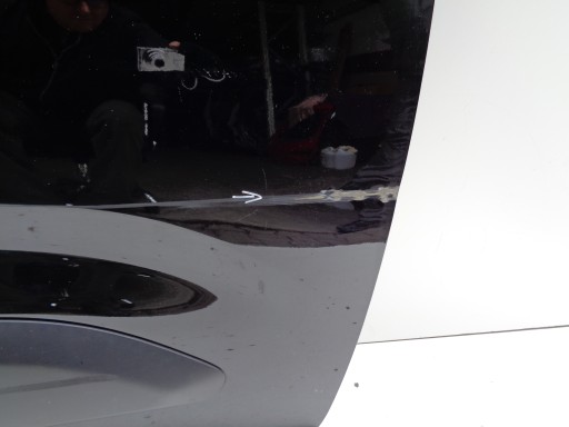 door right front CITROEN BERLINGO IV COMBO E PARTNER 18- NR 51374
