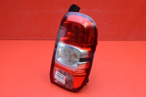 light right rear part rear 265506837R DACIA DUSTER 1 and LIFT 13-17