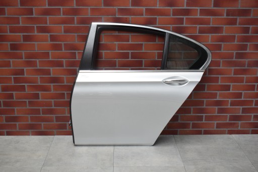 Tür links heck hinten BMW 7 F01 F04 354