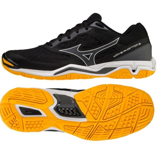 Взуття Mizuno Взуття для гандболу Mizuno Wave Phantom 3 M 39 розміру