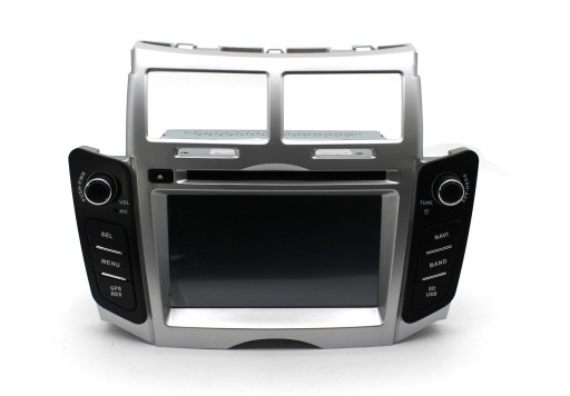 РАДІО GPS НАВІГАЦІЯ TOYOTA YARIS 2005-2011 WINDOWS
