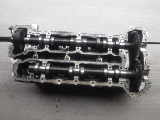 completa TESTATA MERCEDES Destro W251 w211 3,0CDI