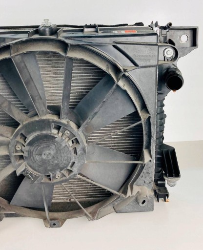 Ford F150 3.5 ECOBOOST Kühler Lüfter FL348005BD FL34-8C607-B