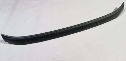 lista grilla atrapy chlodnicy Ford Ranger 2011-2014