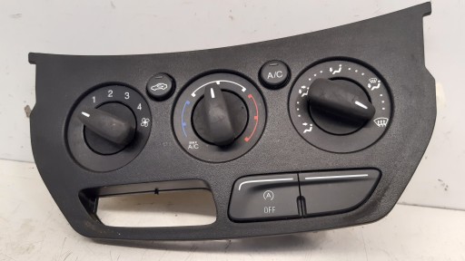 Panel Bouches buses CJ5T19980EB Ford C-MAX MK2