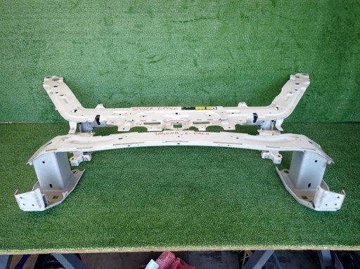 JAGUAR E-PACE X540 support panel for radiators front bumper support front