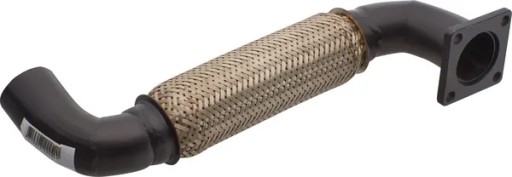 7107449KR - Выхлопная труба