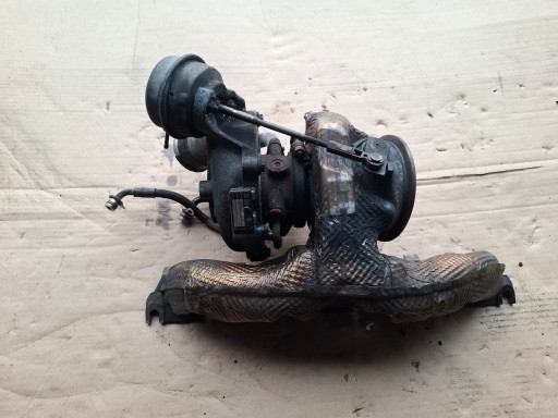 Turbo turbo AUDI RS3 8V 17r