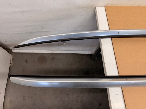Renault Grand Scenic IV Dachreling Dachreling dach 2szt