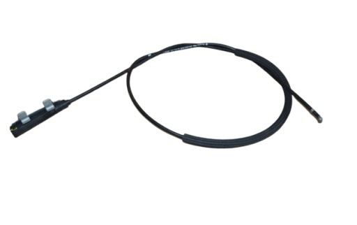 3T0823535A - Трос відкривання капота задній Skoda Superb 08-15